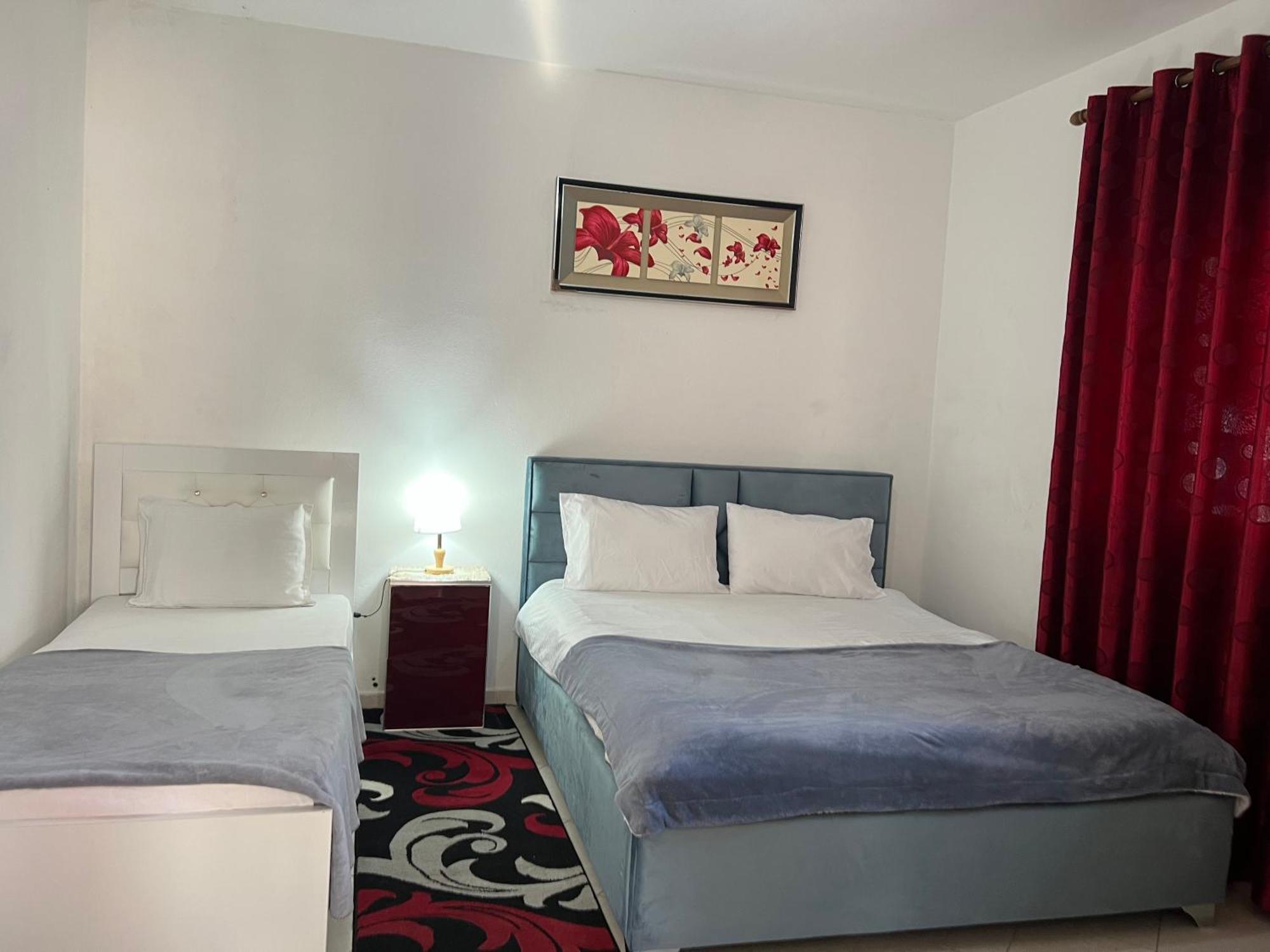 Appartement Ersi *