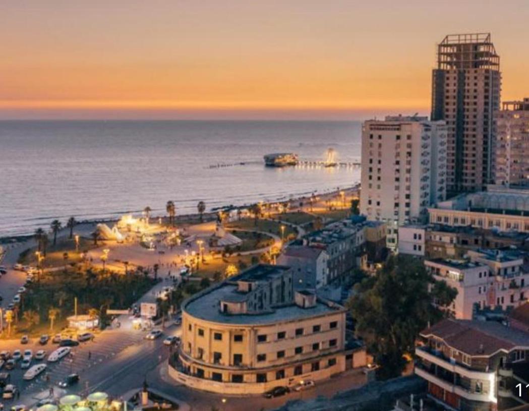 Appartement Ersi Durrës